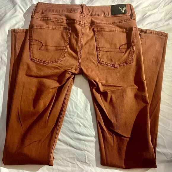 American Eagle Super Stretch Jegging 2 X-Long - Picture 1 of 6